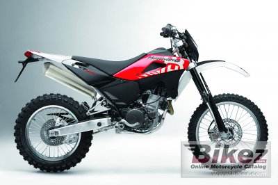 2008 Husqvarna TE 610 photo